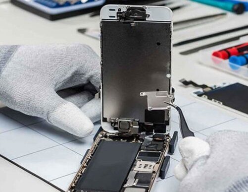 Recondicionamento de Tela